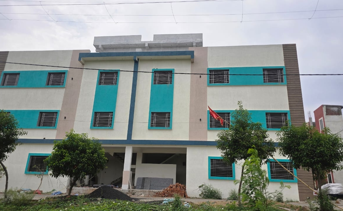 2 BHK Flat For Rent In Annupam Kasturi Semra Kala Bhopal